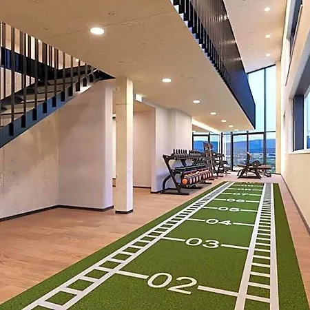 Hotel Im Zentrum Fuer Visionen