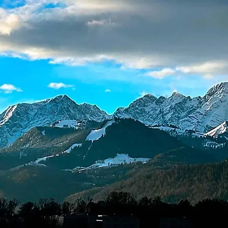 Im Zentrum Fuer Visionen Hotel Oberalm