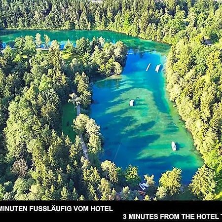Im Zentrum Fuer Visionen 4*