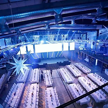 Hotel Im Zentrum Fuer Visionen