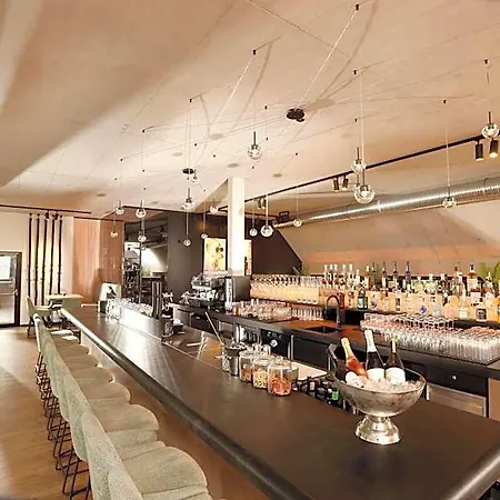 Im Zentrum Fuer Visionen Hotel