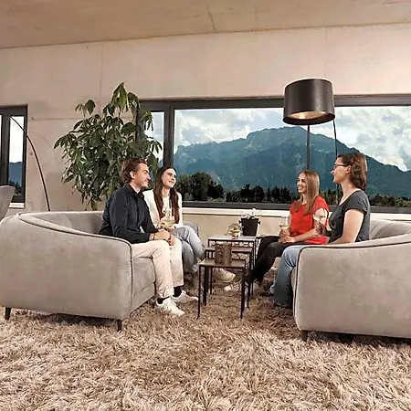 Im Zentrum Fuer Visionen Hotel
