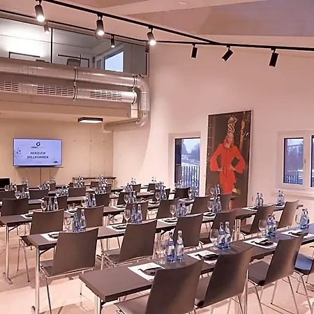 Im Zentrum Fuer Visionen 4*