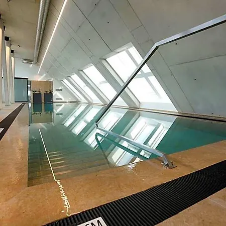 Hotel Im Zentrum Fuer Visionen
