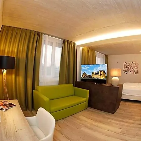 Im Zentrum Fuer Visionen 4* Oberalm