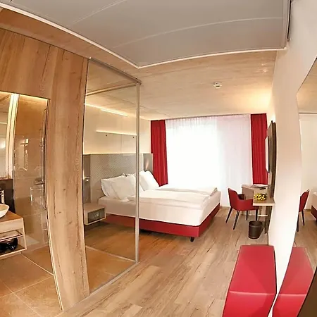 Im Zentrum Fuer Visionen Hotel